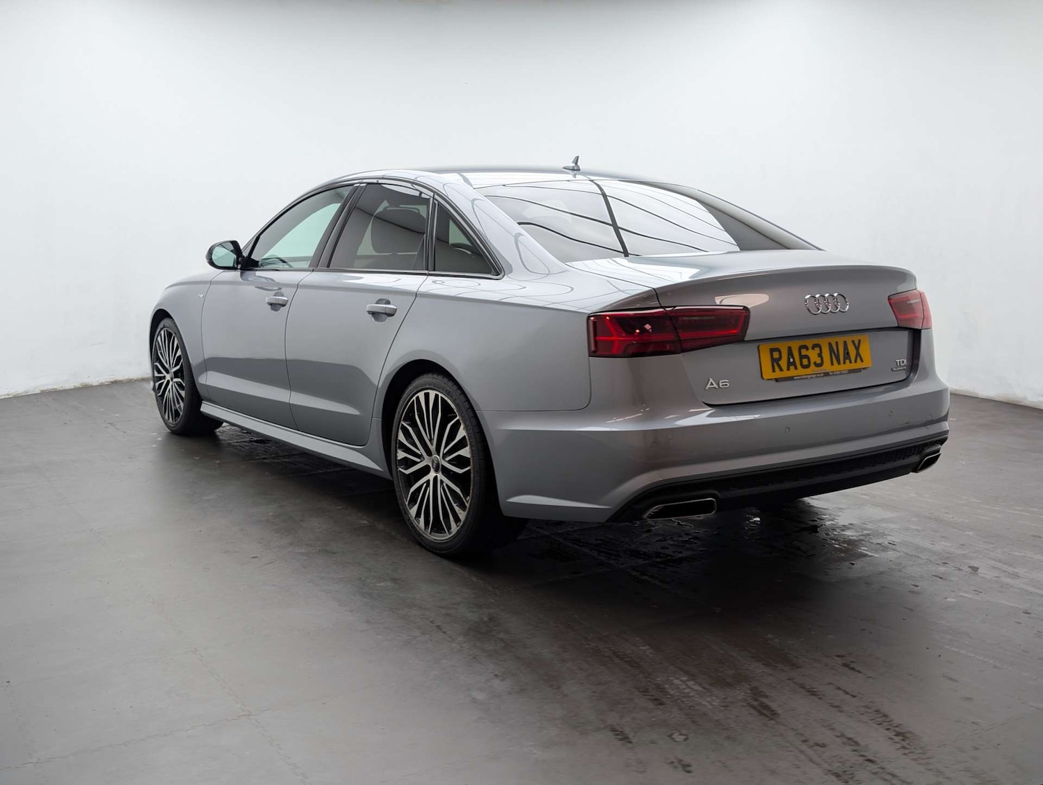 Used Audi A6 2017 for sale - 77721673: Photo 4