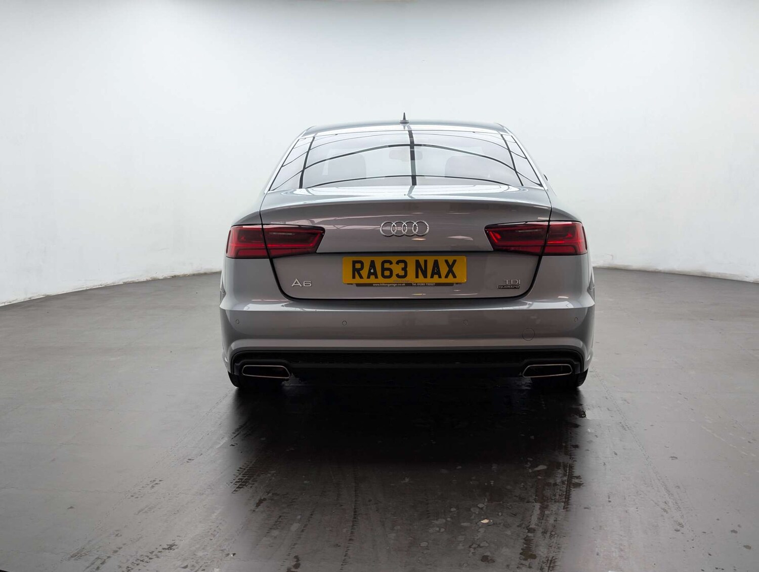 Used Audi A6 2017 for sale - 77721673: Photo 7