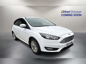 Ford Focus feature image