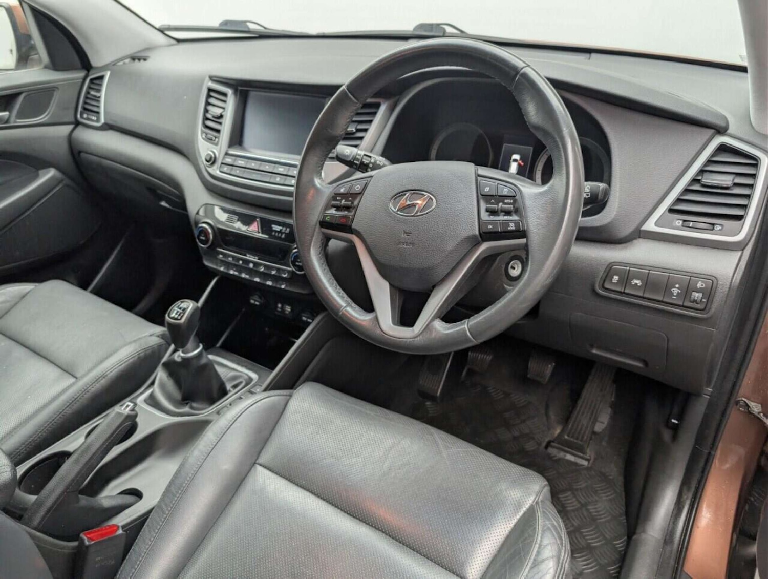 Used Hyundai TUCSON 2017 for sale - 77713385: Photo 11