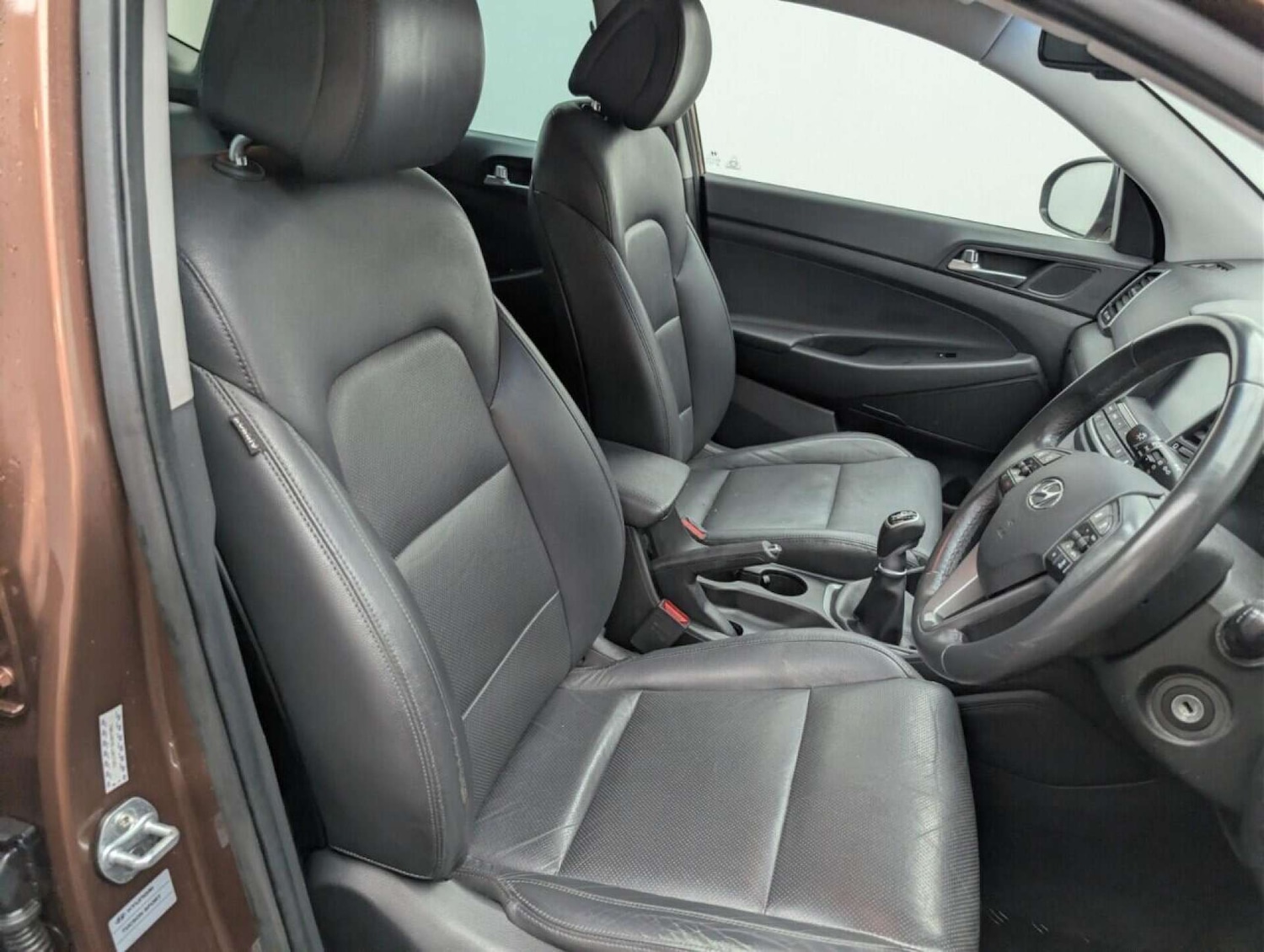 Used Hyundai TUCSON 2017 for sale - 77713385: Photo 12