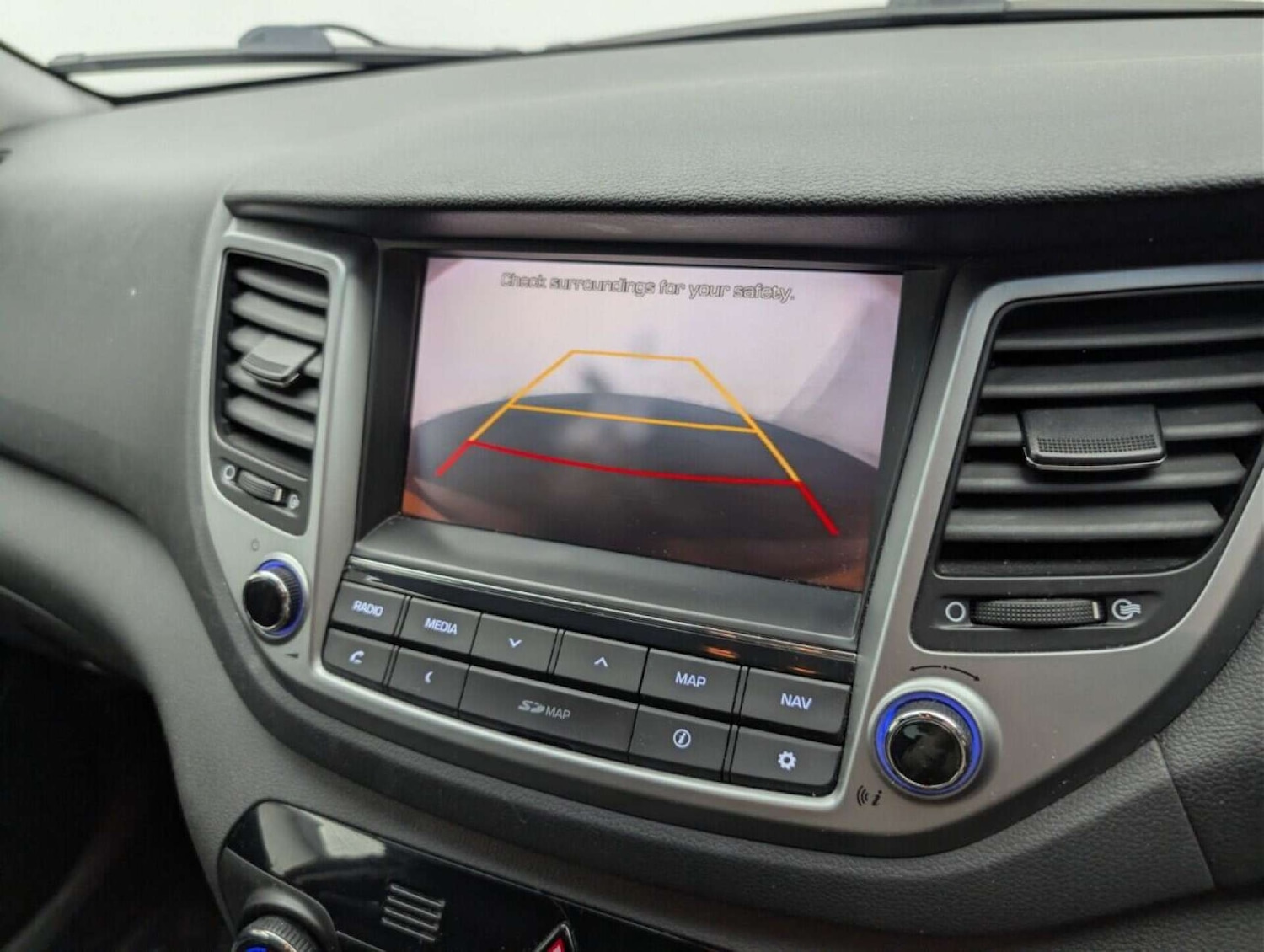 Used Hyundai TUCSON 2017 for sale - 77713385: Photo 15