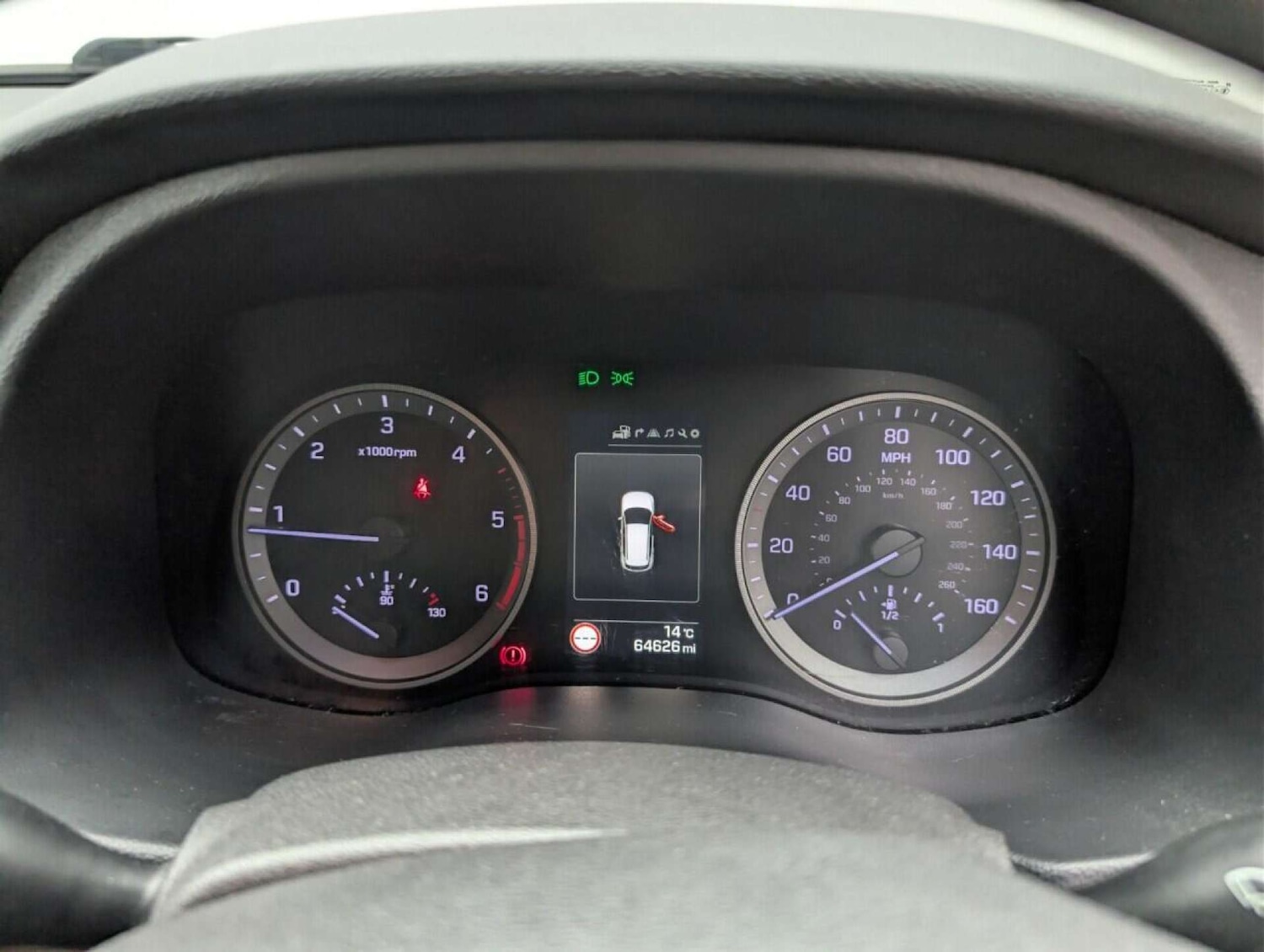 Used Hyundai TUCSON 2017 for sale - 77713385: Photo 18