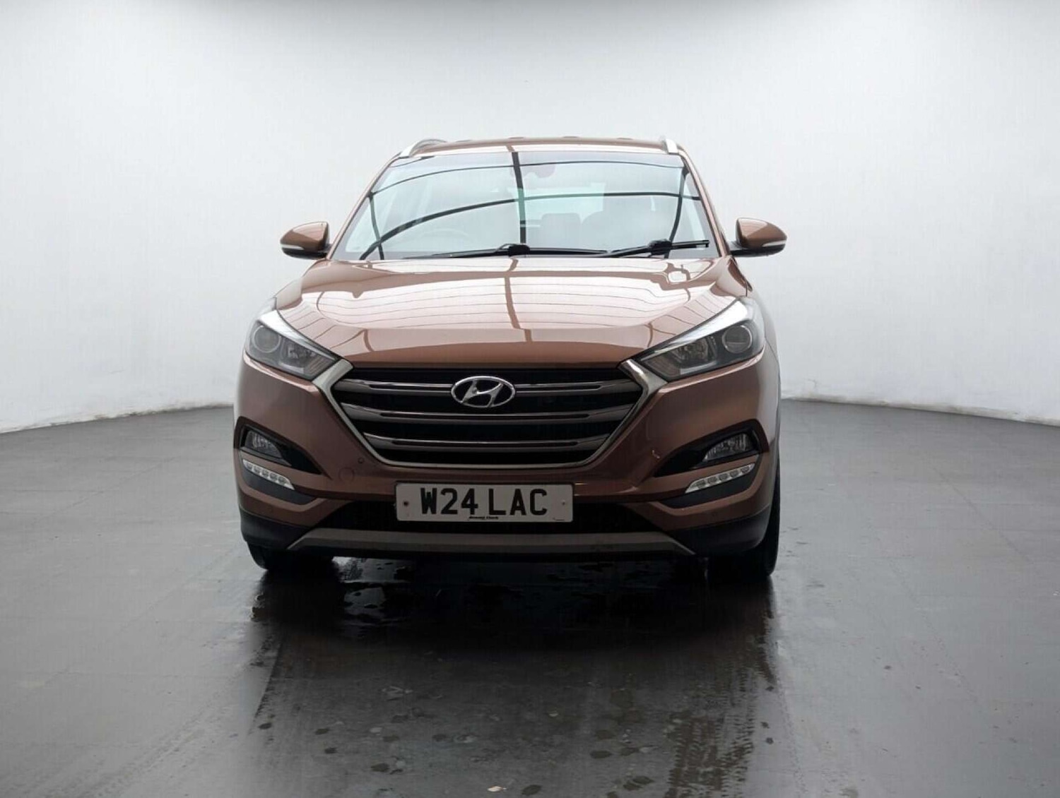 Used Hyundai TUCSON 2017 for sale - 77713385: Photo 3
