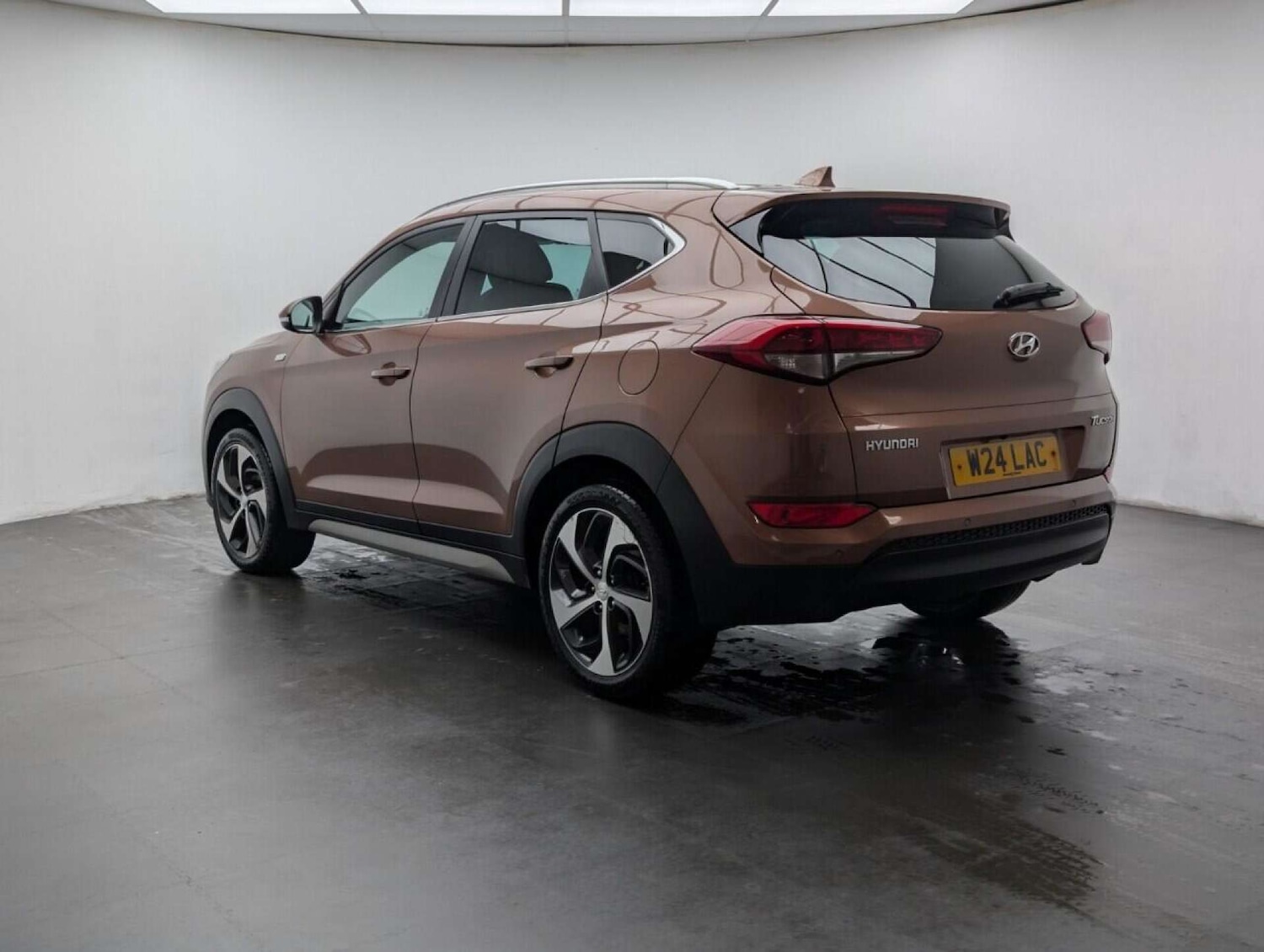 Used Hyundai TUCSON 2017 for sale - 77713385: Photo 6