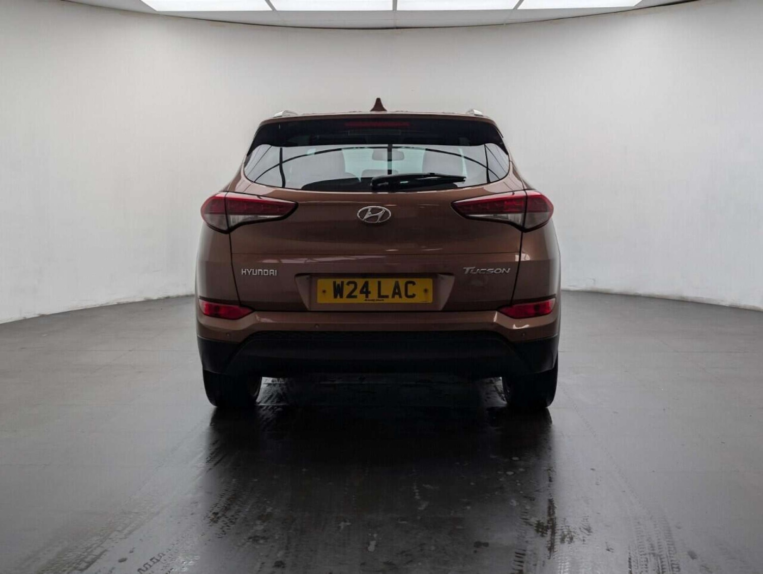 Used Hyundai TUCSON 2017 for sale - 77713385: Photo 7