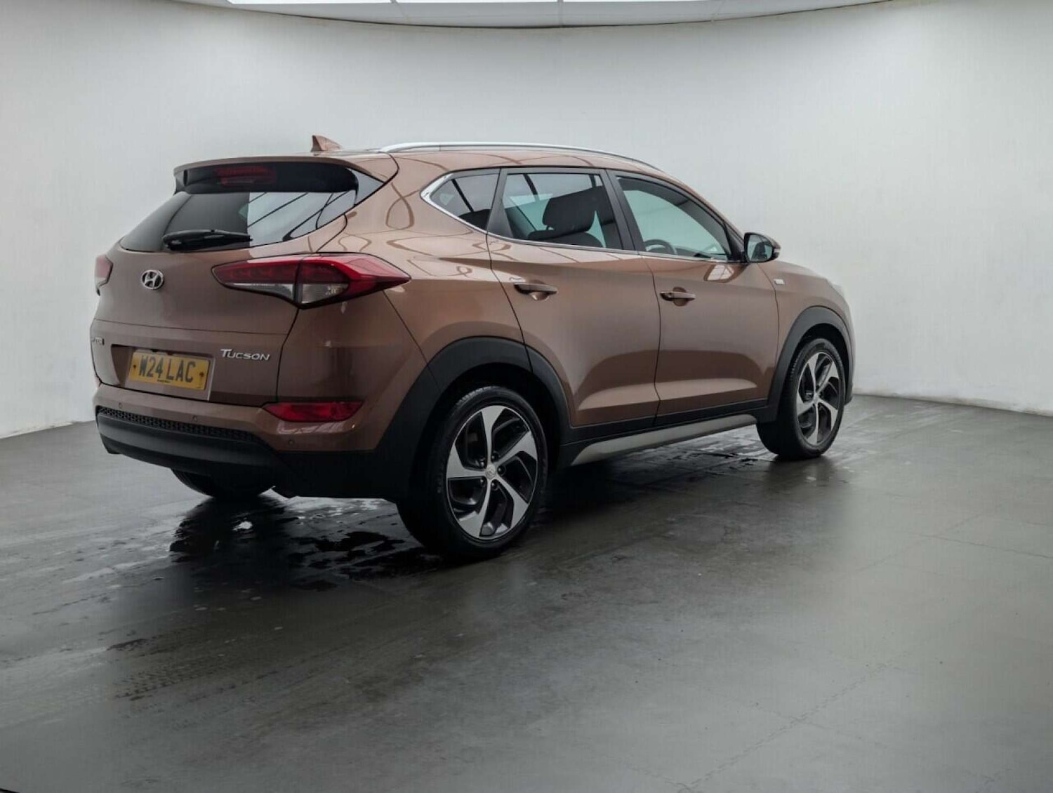 Used Hyundai TUCSON 2017 for sale - 77713385: Photo 8
