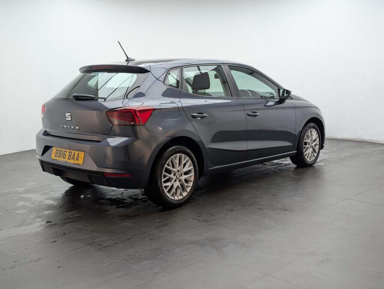Used SEAT Ibiza 2020 for sale - 76424560: Photo 8