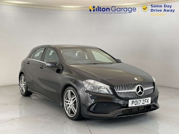 Used Mercedes-Benz A-Class 2017 for sale - 78938916: Photo