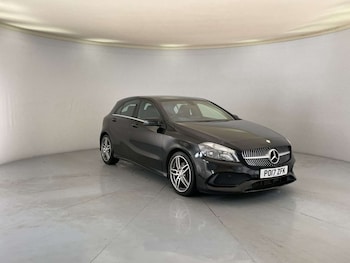 Used Mercedes-Benz A-Class 2017 for sale - 78938916: Photo
