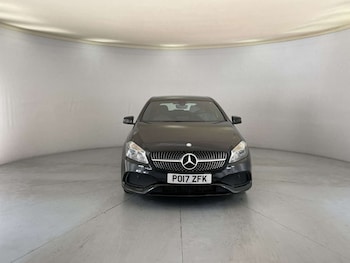 Used Mercedes-Benz A-Class 2017 for sale - 78938916: Photo