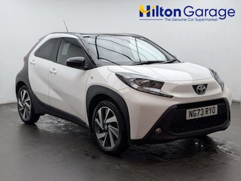 Toyota Aygo X feature image