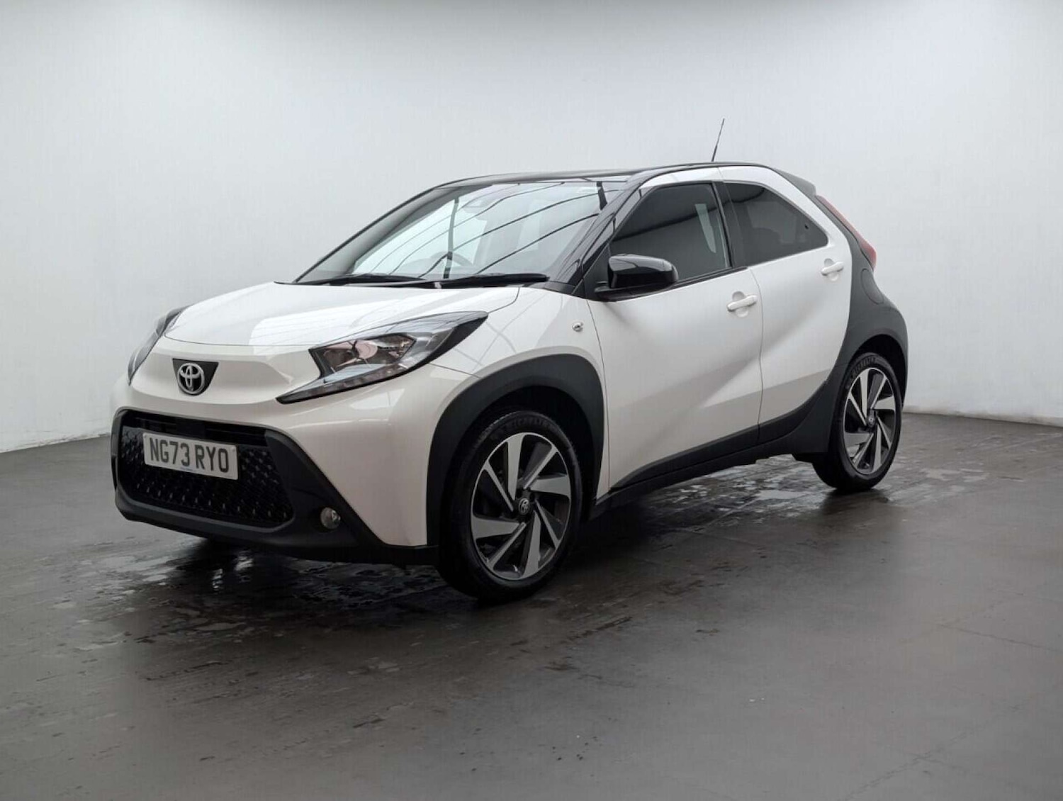Used Toyota Aygo X 2024 for sale - 77714817: Photo 4