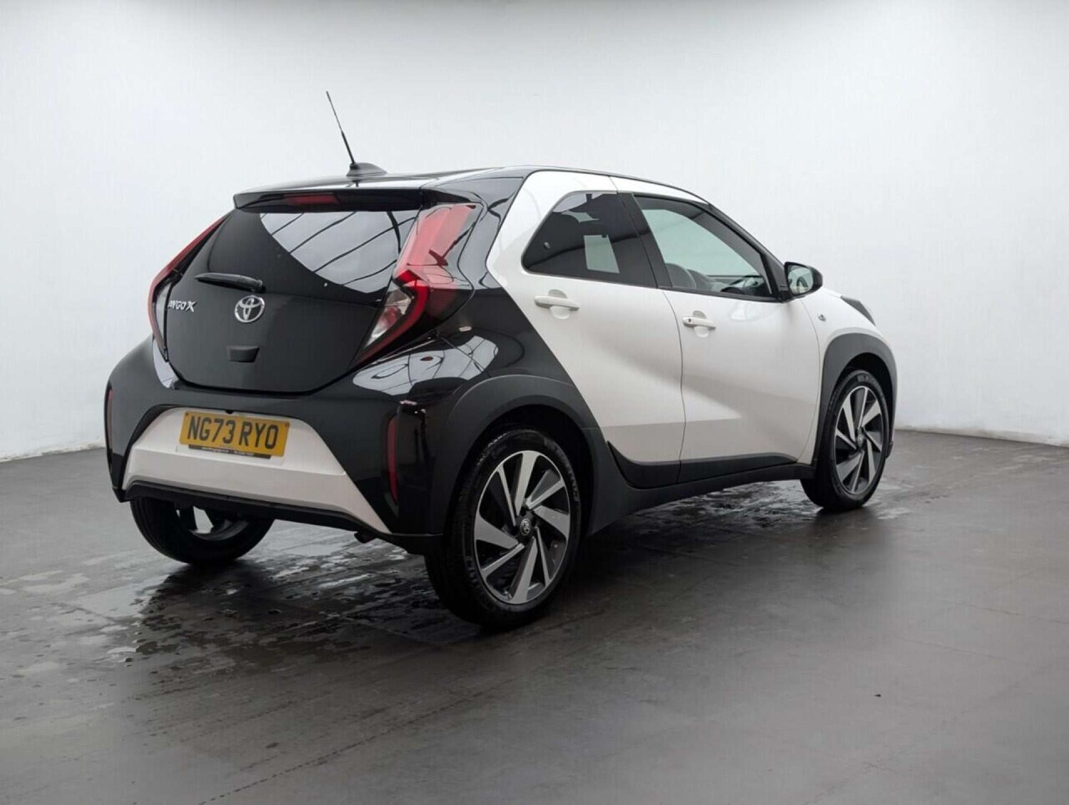 Used Toyota Aygo X 2024 for sale - 77714817: Photo 8