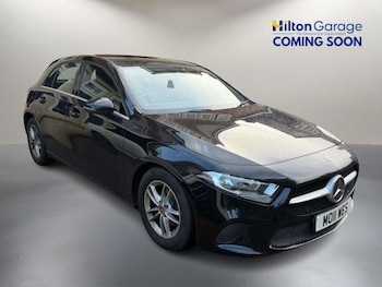 Mercedes-Benz A-Class feature image