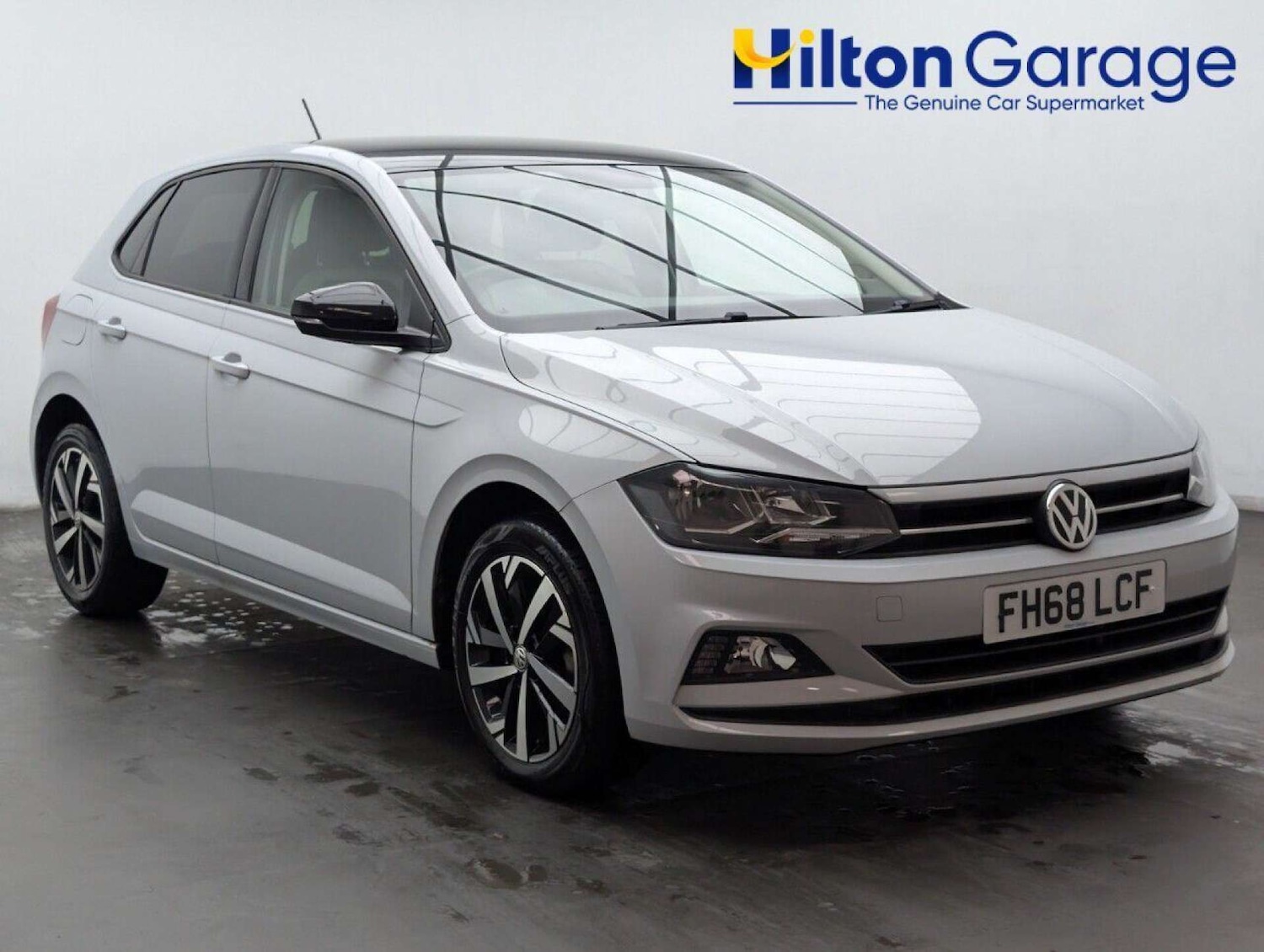 Used Volkswagen Polo 2019 for sale - 77713289: Photo 1