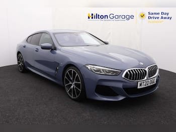 Used BMW 8 Series 2020 for sale - 79838882: Photo