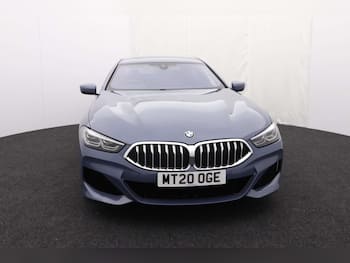 Used BMW 8 Series 2020 for sale - 79838882: Photo