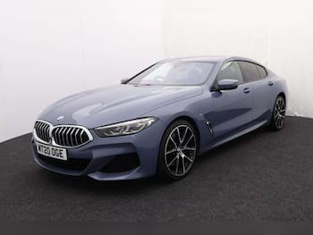 Used BMW 8 Series 2020 for sale - 79838882: Photo