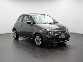 Used Fiat 500 2017 for sale - 77469237: Photo