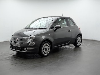 Used Fiat 500 2017 for sale - 77469237: Photo