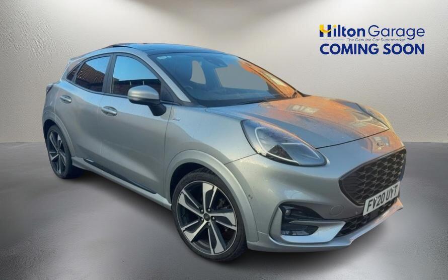 Used Ford Puma 2020 for sale - 76645771: Photo 1