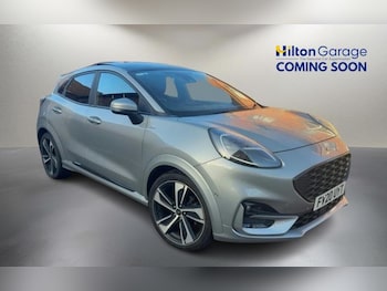 2020 (20) - 1.0T EcoBoost MHEV ST-Line X First Edition Plus SUV 5dr Petrol Manual Euro