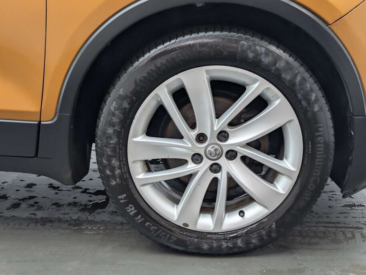 Used Vauxhall Mokka X 2018 for sale - 77714393: Photo 10