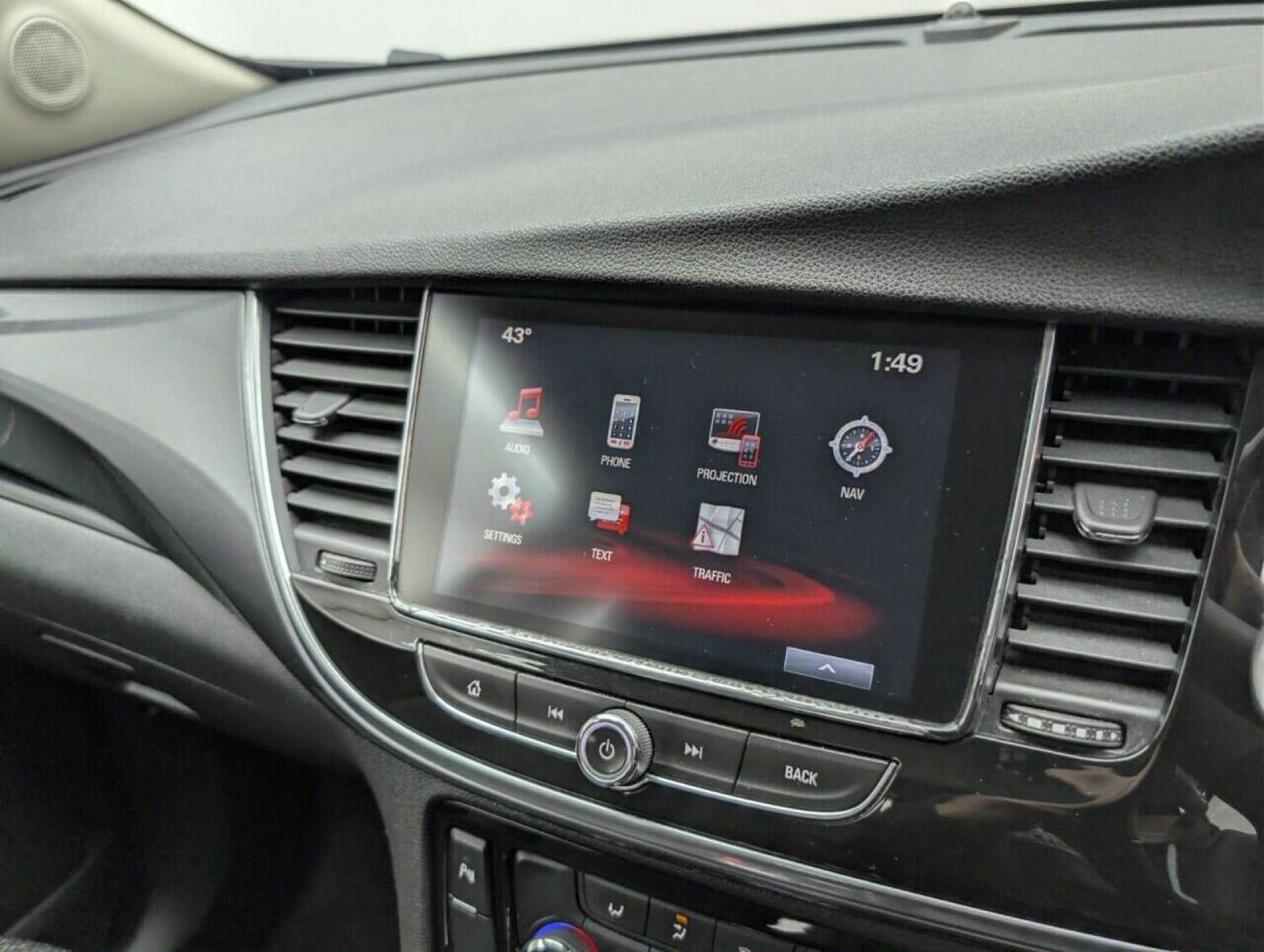 Used Vauxhall Mokka X 2018 for sale - 77714393: Photo 14