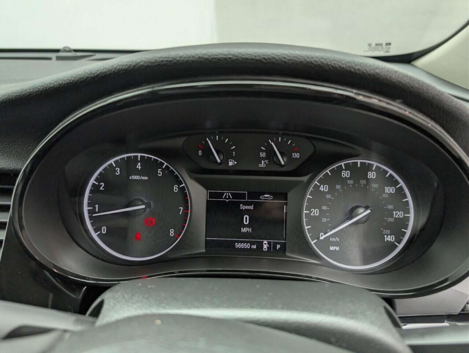 Used Vauxhall Mokka X 2018 for sale - 77714393: Photo 17