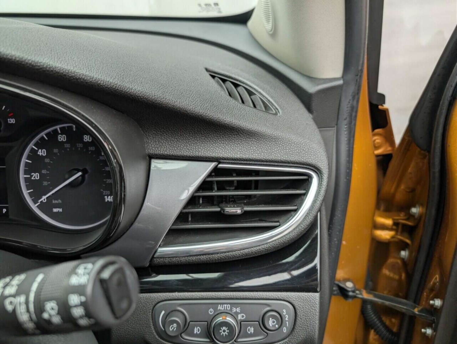 Used Vauxhall Mokka X 2018 for sale - 77714393: Photo 18