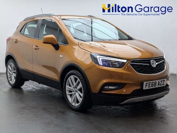 Vauxhall Mokka X feature image