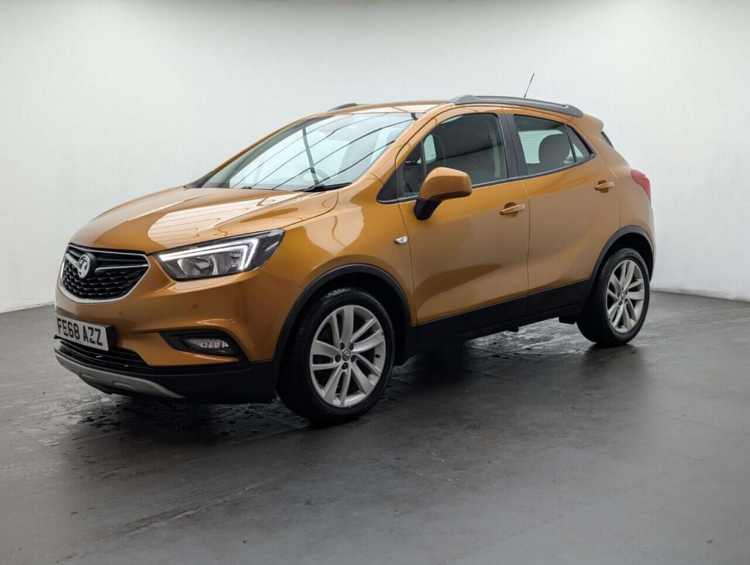 Used Vauxhall Mokka X 2018 for sale - 77714393: Photo 4