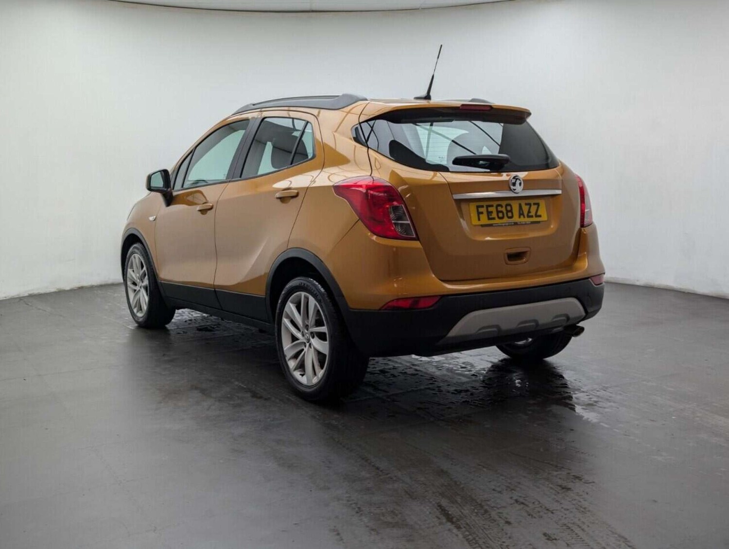 Used Vauxhall Mokka X 2018 for sale - 77714393: Photo 6