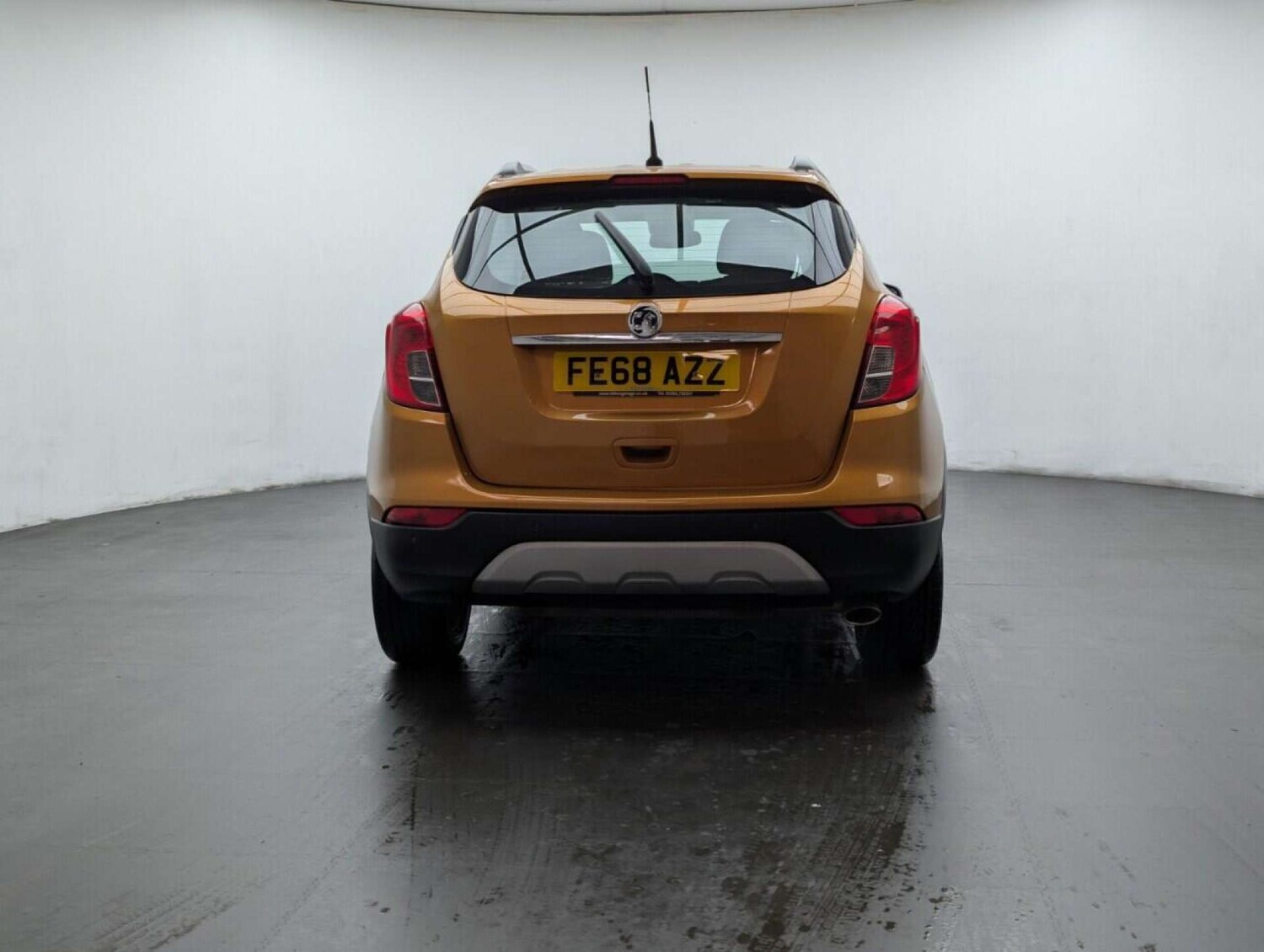 Used Vauxhall Mokka X 2018 for sale - 77714393: Photo 7