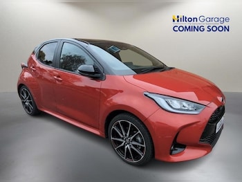 Used Toyota Yaris 2022 for sale - 76472864: Photo