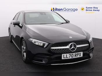 Used Mercedes-Benz A-Class 2021 for sale - 79706003: Photo
