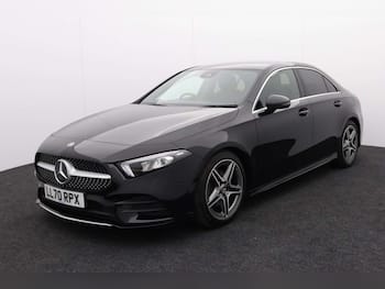 Used Mercedes-Benz A-Class 2021 for sale - 79706003: Photo