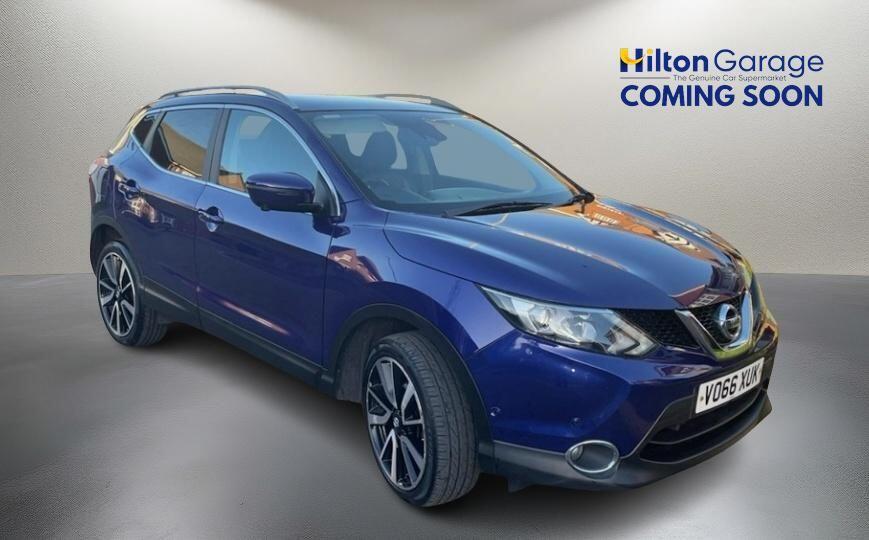 Used Nissan Qashqai 2016 for sale - 76657872: Photo 1