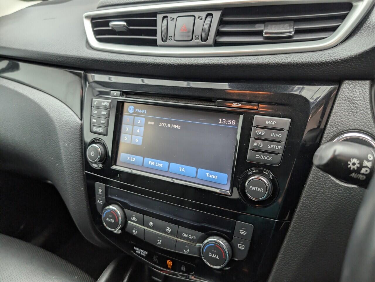 Used Nissan Qashqai 2016 for sale - 76657872: Photo 13