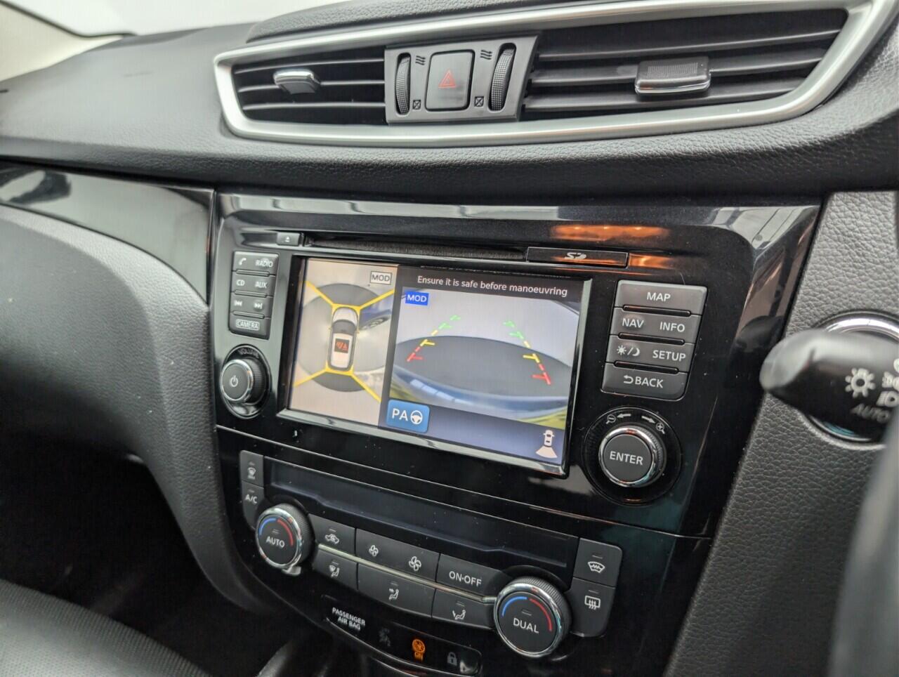 Used Nissan Qashqai 2016 for sale - 76657872: Photo 14