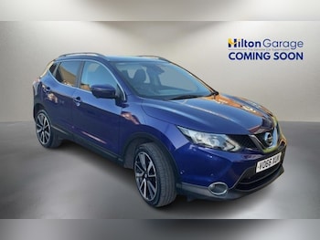 Nissan - Qashqai