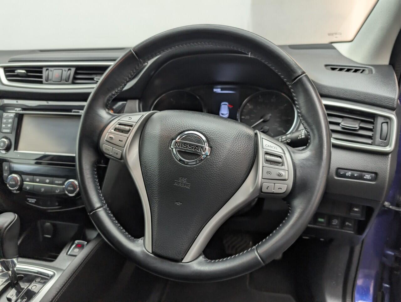 Used Nissan Qashqai 2016 for sale - 76657872: Photo 23