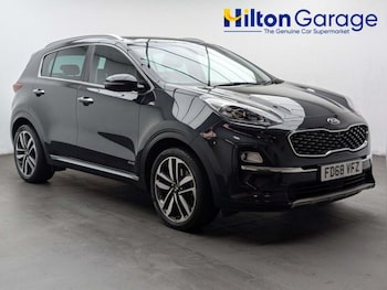 Kia Sportage feature image