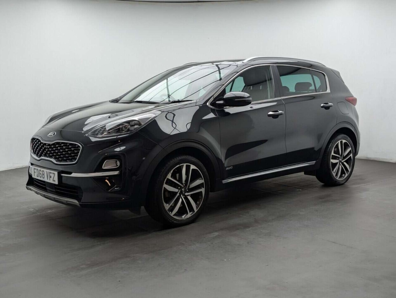 Used Kia Sportage 2019 for sale - 77713395: Photo 4