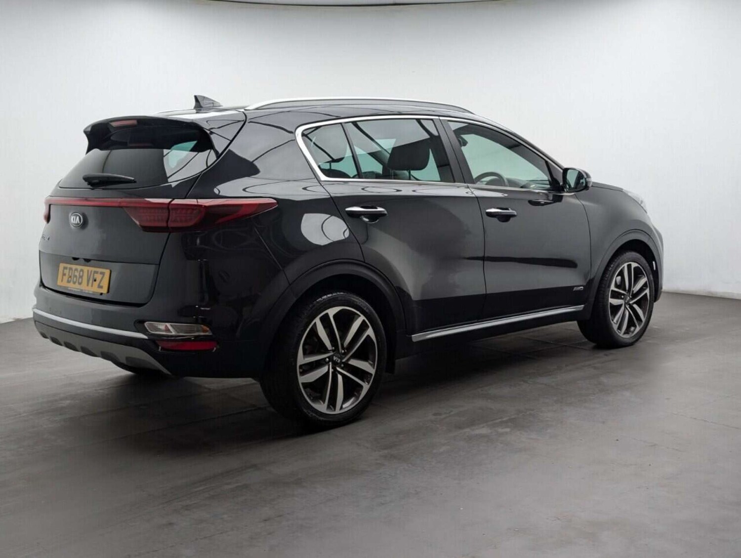 Used Kia Sportage 2019 for sale - 77713395: Photo 8