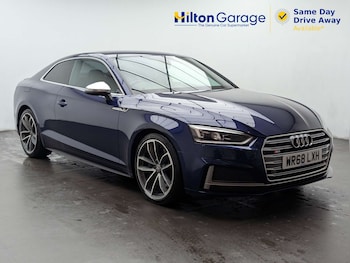 Used Audi A5 2018 for sale - 78258737: Photo