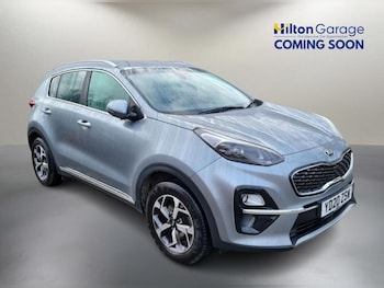 Used Kia Sportage 2020 for sale - 76549552: Photo