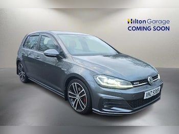 Volkswagen Golf feature image