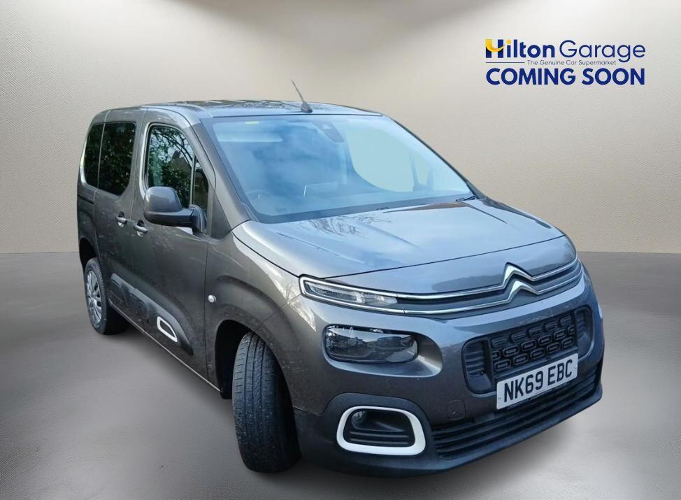 Used Citroen Berlingo 2020 for sale - 77291304: Photo 1